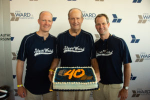 SWA 40th Birthday